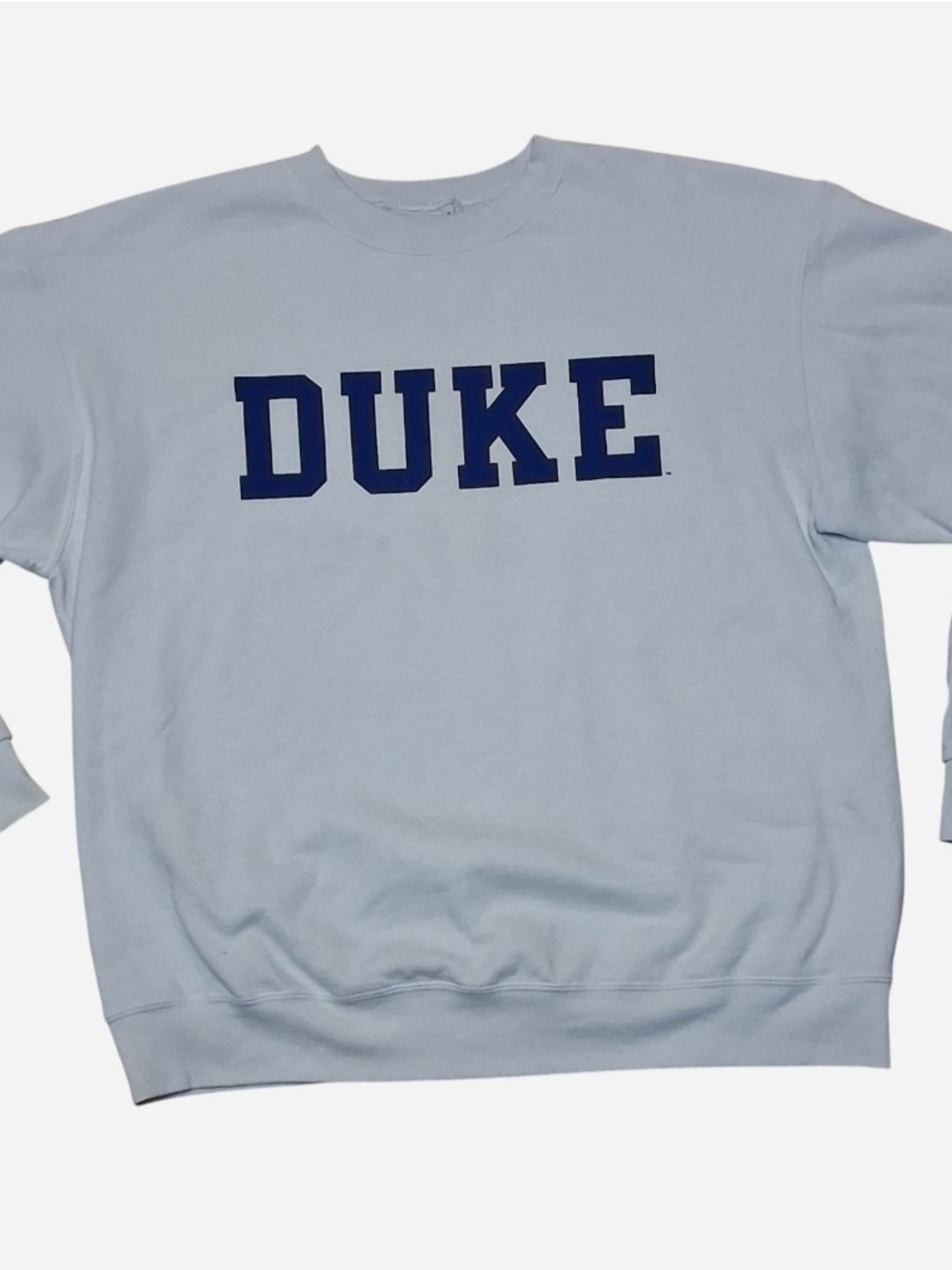 Vintage 90s Champion DUKE Crewneck Sweatshirt